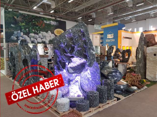 Pietra Kaikos, MARBLE’da Son Trend Ürünlerini Sergiliyor