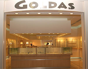 Goldaş İngilizler'le Anlaşma İmzaladı