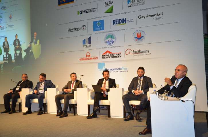 Piyalepaşa İstanbul, ‘4. Her Yönüyle Kentsel Dönüşüm Kongresi’nde