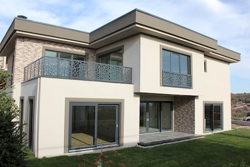 Lüks Konut Satışına Vergi Ertelendi