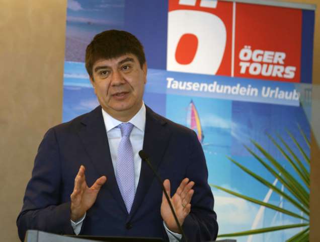 “Turizmde Güzel Bir Çıkış Gerçekleştireceğiz”