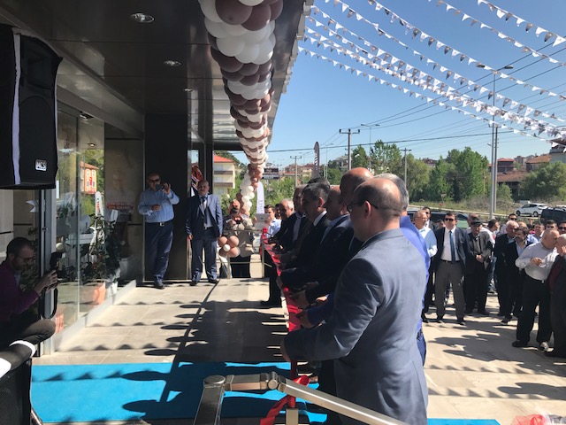 Bartın'da Yeni Bir Yurtbay Seramik