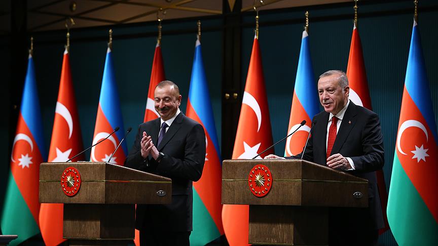 “Azerbaycan'la Yeni Projeleri Hayata Geçireceğiz”