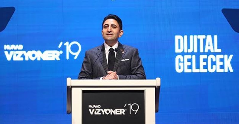 Dijital Lazım; Tasarruf Elzem