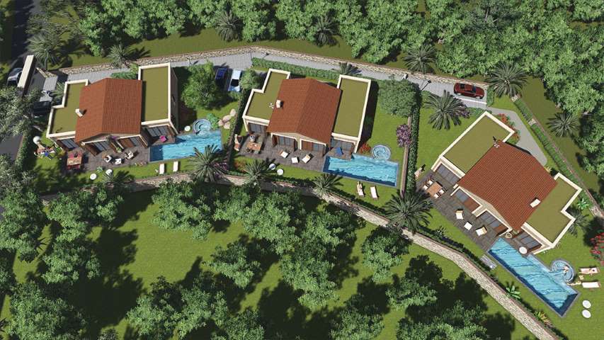 ConCept Yapı, Ege’nin incisi Bodrum’da lüks konuta yeni bir soluk getiriyor