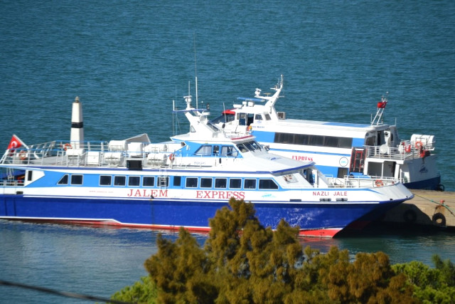 Ege’nin İki Yakası Kopmayacak