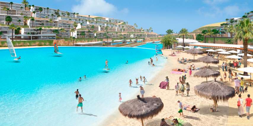 Mısır’ın Sokhna Dağları’nda Deniz Keyfi Yaşanacak