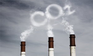 En Büyük 500 Şirket CO2 Salımının Yüzde 13.8'inden Sorumlu