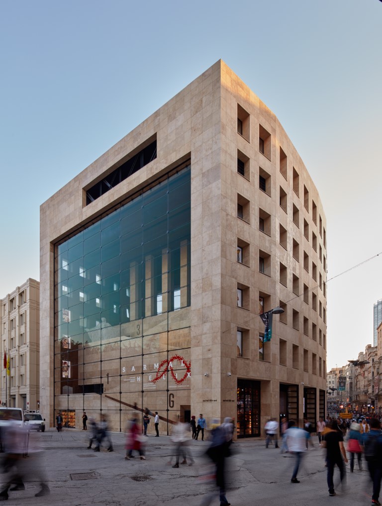 Guardian Clarıty™ İle Beyoğlu’na Yeni Bir Bakış