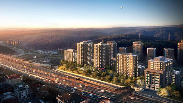 Avangart İstanbul Projesi Görücüye Çıktı