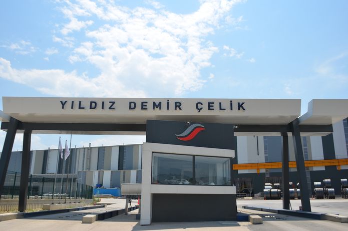 Yıldız Demir Çelik, cari açığı 1 milyar dolar azaltacak