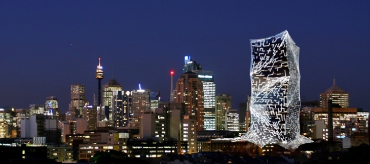 Dünyaca Ünlü Mimar Chris Bosse 39.Yapı Fuarı Turkeybuild İstanbul'da!