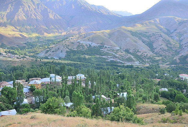 İlk İftar Hakkari'de
