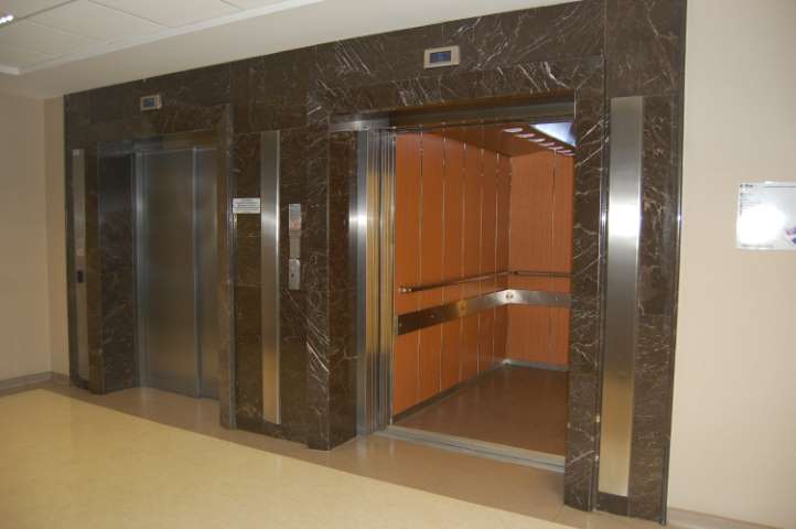 Helikopter Asansörü Uygulamasında Otis İmzası