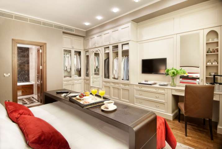 Emaar Square’de Yaşam Başladı