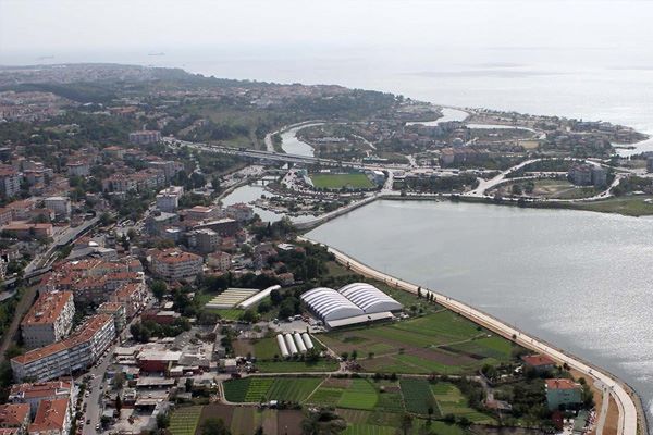 Yabancıların yeni gözdesi: Küçükçekmece