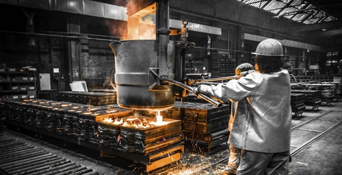 Çin, Parçalanmış Çelik Sanayiini Yeniden Yapılandırma Taahhüdünde Bulundu