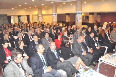 Türkiye Kent Konseyleri Birliği Toplantısı