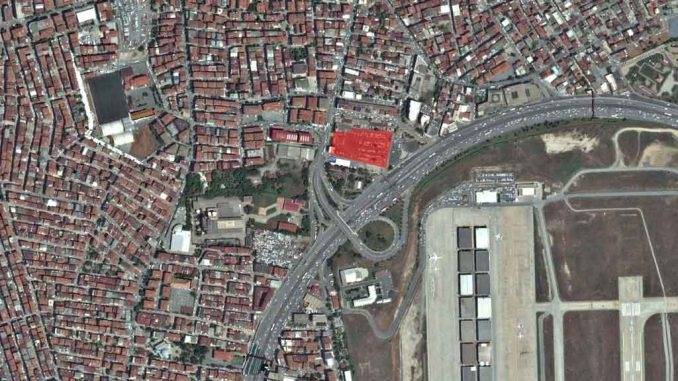 TOKİ'nin Küçükçekmece'deki Arsasına 900 Milyon Lira Teklif