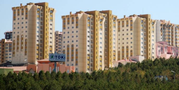 İzmir TOKİ Başvuruları Başladı!