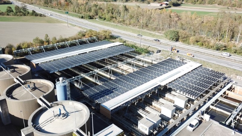 Dünyanın İlk Katlanabilir Güneş Paneli Çatısını Nord Hareket Ettiriyor!