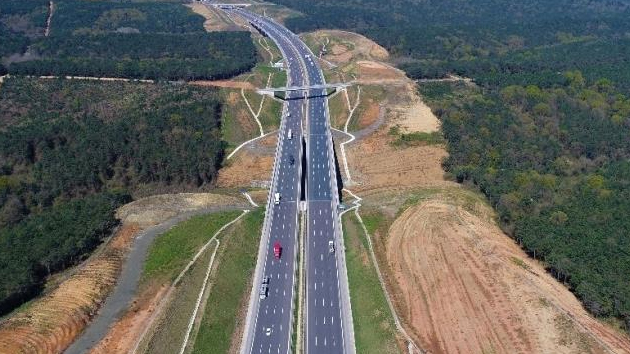 Otoyolu Projesi Şile’de Konutları Değerlendirdi