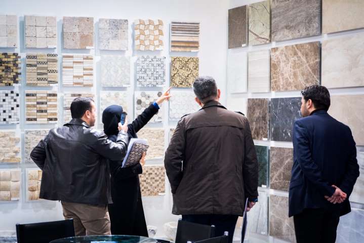 Yabancı Ziyaretçi Katılımı İstanbul Mermer Fuarı’nda Yüzleri Güldürdü