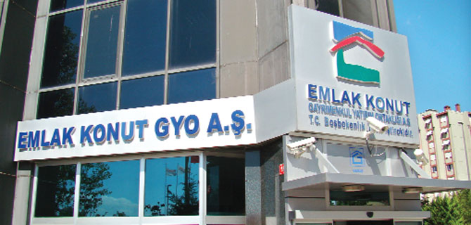Emlak GYO'nun İstanbul Finans Merkezi'ndeki Arsa Satışı