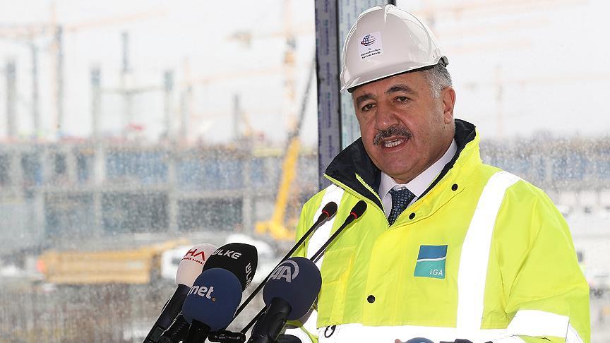 'İstanbul Yeni Havalimanı Hane Halkı Gelirini Artıracak'