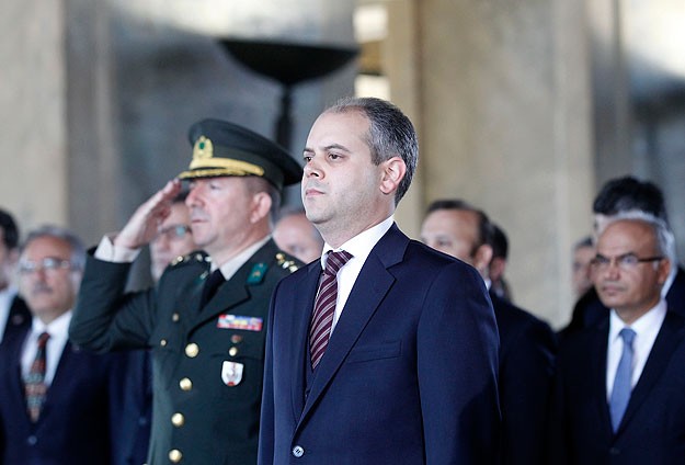 Anıtkabir'de Resmi Tören