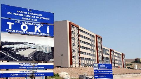 Toki'den 250 Lira Taksitle Konut