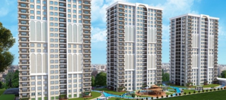 Evim Yüksekdağ’da 0,70 Faizli Kredi ile Ev Alın Peşinatı Teslimatta Ödeyin