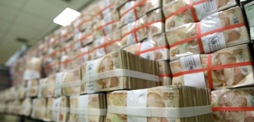 Bankacılık Sektörü Kredi Hacmi 1 Trilyon Lirayı Geçti