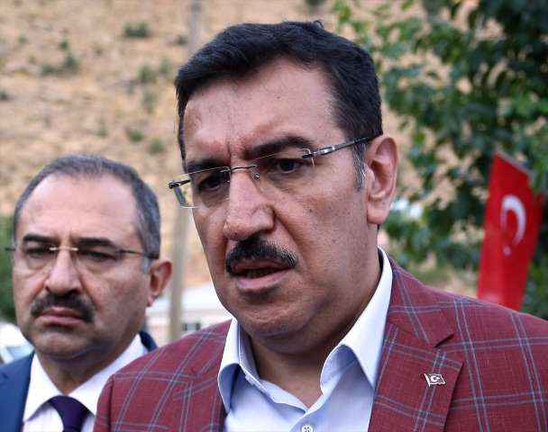 “Gümrük Birliği'nde Muhatabımız AB”