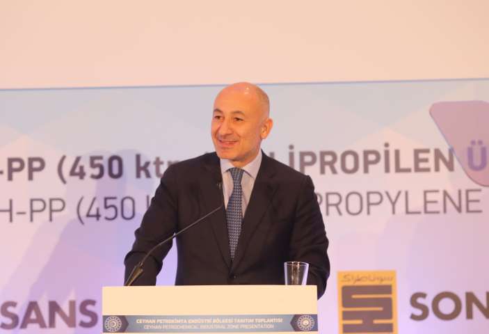 Rönesans Holding uluslararası bir petrokimya üreticisi olmaya hazırlanıyor