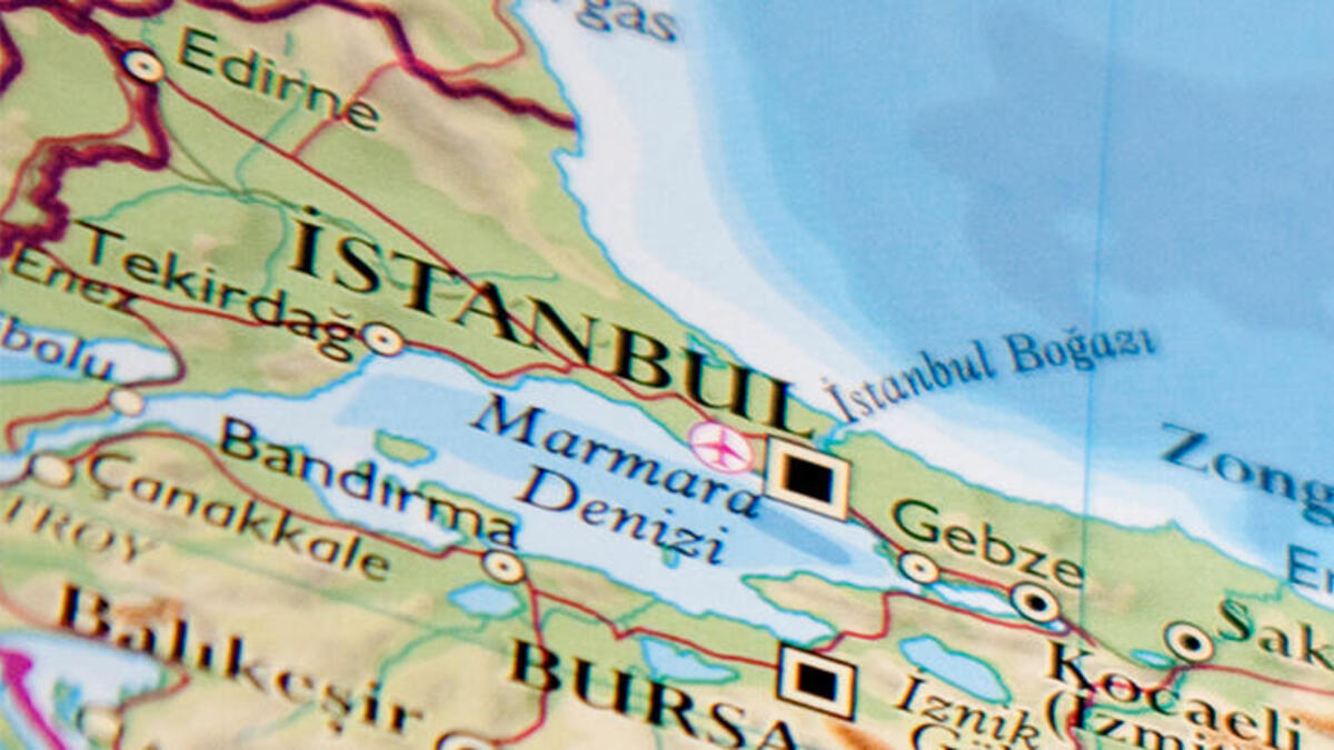 İstanbul'da Korkutan Deprem!