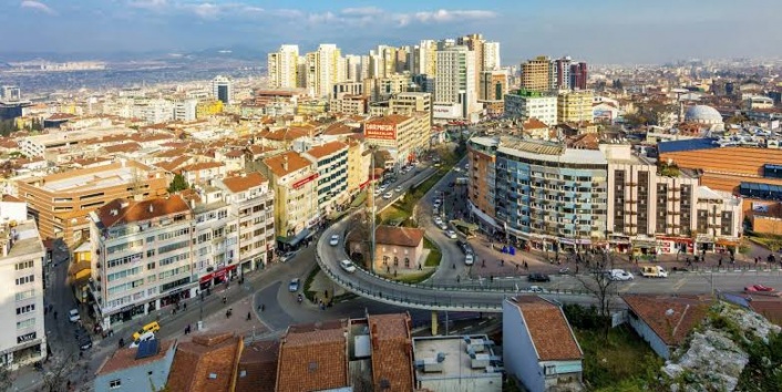 Bursa'da konut fiyatları yükseliyor!