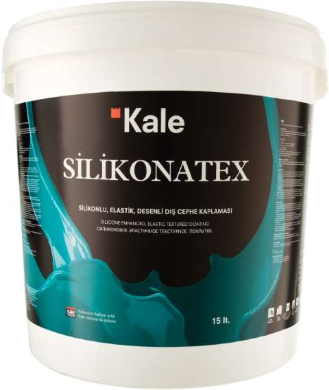 Kale Boya, ‘Silikonatex’ İle Dış Cepheler İçin Estetik ve Güçlü Çözümler Sunuyor