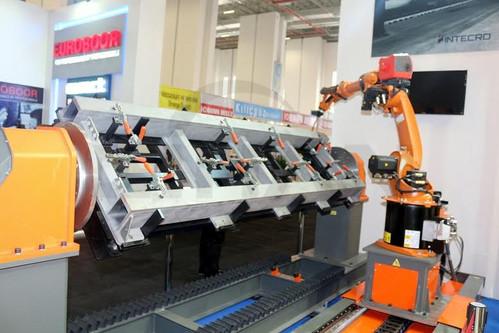 Metal Sektörü 3T Fuarı'nda Buluştu