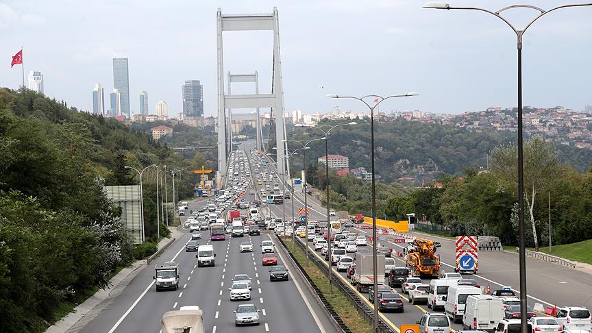 Marmara'da Köprü ve Otoyolların Çevresinde Ring Oluşturulacak