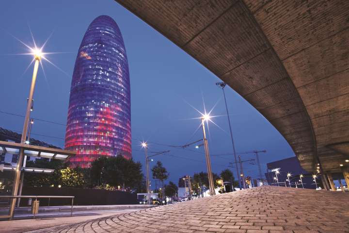 Shuffle İle Akıllı Şehirler