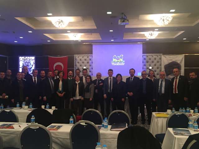 Uygunluk Değerlendirmesi Derneği Yönetimi Güven Tazeledi!