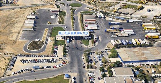 ESBAŞ, İzmir’e Yeni Bir Serbest Bölge Kuruyor