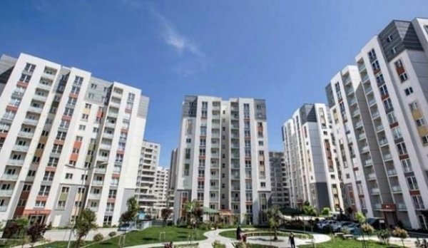 Konut Fiyat Endeksi Ekimde Arttı