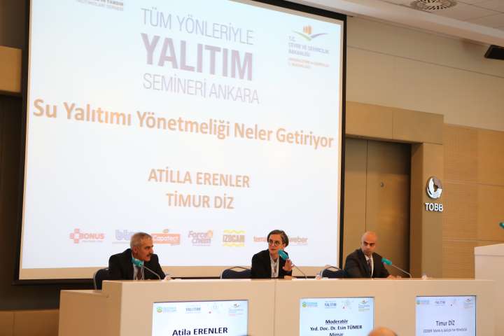 “Dünya, Enerjiyi Verimli Kullanmak İçin Yalıtım Yapıyor”