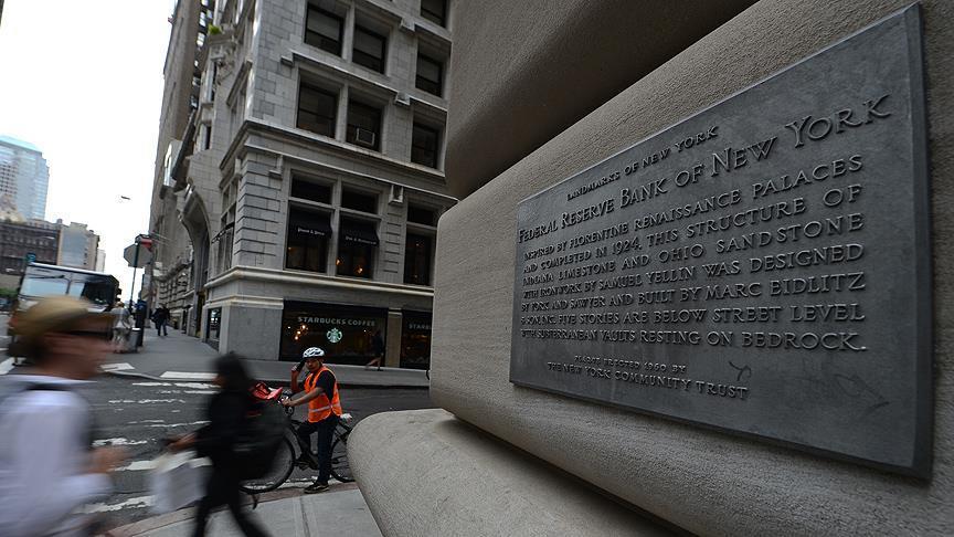 Fed Faiz Oranını Sabit Tuttu