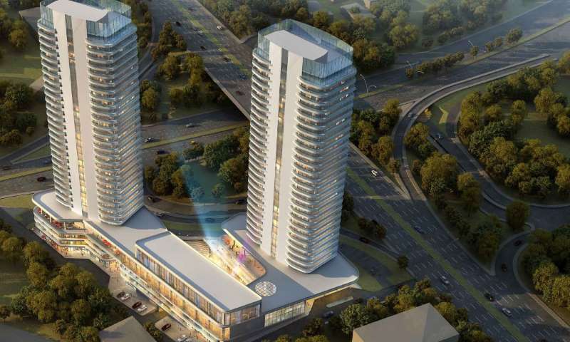 Togo Kuleleri’nde Wilo’nun Ul Listeli FM Onaylı Yangın Pompaları Tercih Edildi