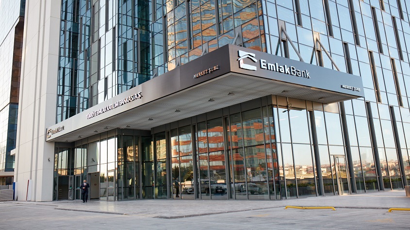 EmlakBank, İnşaat Malzemecilerine de Destek Olacak