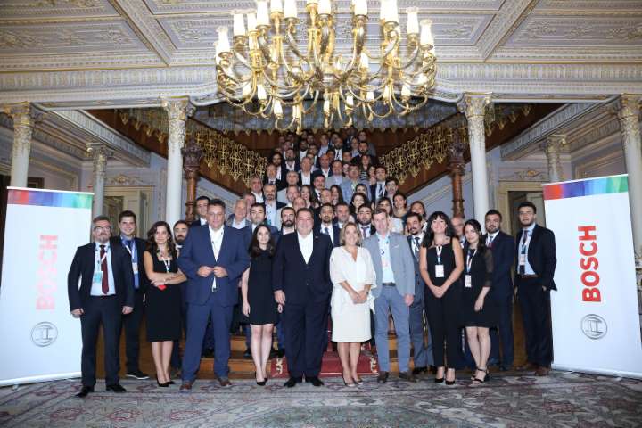 Bosch Güvenlik Sistemleri İş Ortaklarını Ödüllendirdi