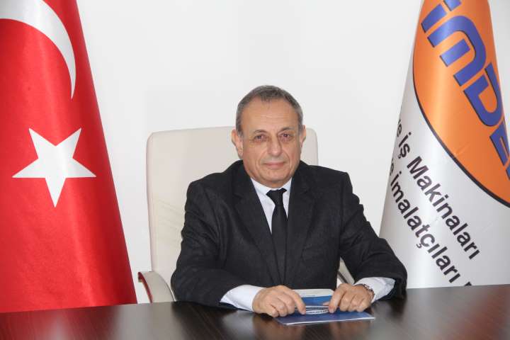 “Çin’de İnşaat Makinalarına Duyulan İhtiyaç Sektörümüz İçin Büyük Fırsat”